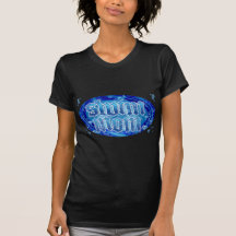 swim moms t-shirt