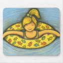 Swim mousepads