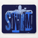 SWIM MOUSEPAD