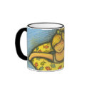 Swim mugs