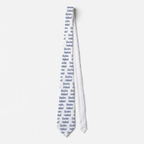 Swim Naked2 Neckties