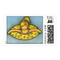 Swim postage