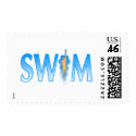 Swim postage