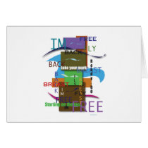 Swim Smorgasboard cards