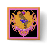 Swim Suit Beauty Mom Buttons