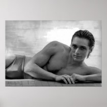 Swim Suit Poster