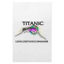 SWIM TEAMS STATIONERY DESIGN