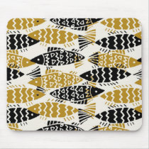 Swim Together Mousepad
