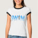 Ladies Ringer T-Shirt