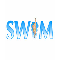 Swim t-shirts by TeeZazzle Swim t-shirts