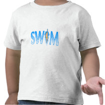 Swim t-shirts by TeeZazzle Swim t-shirts