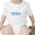Swim t-shirts