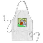 Swim W/The Lawyers Funny Tees Gifts & Collectibles aprons