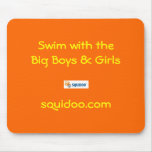 Swim with the Big Boys & Girls