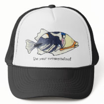 Swimagination Humu Humu Hat