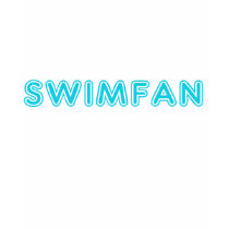 SwimFan t-shirts