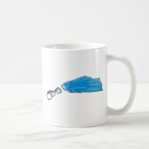 SwimGogglesFlippers103110 Coffee Mug