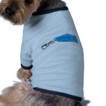 SwimGogglesFlippers103110 Dog Tee