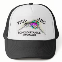 SWIMMER JOKES MESH HATS