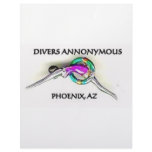 SWIMMER JOKES LETTERHEAD