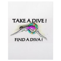 SWIMMER JOKES CUSTOM LETTERHEAD