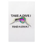 SWIMMER JOKES PERSONALIZED STATIONERY