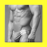 Swimmer Magnet magnets