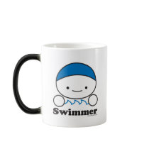 Swimmer Mug (more styles)