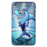 Swimmer Shark iPod Touch Cases