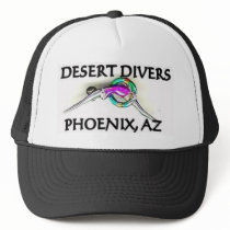 SWIMMERS hats