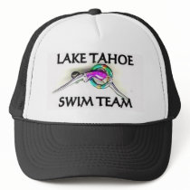 SWIMMERS hats