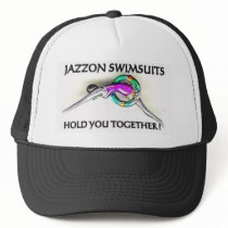 SWIMMERS MESH HATS