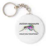 SWIMMERS KEY CHAIN