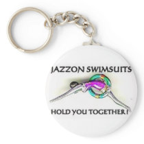 SWIMMERS KEY CHAINS