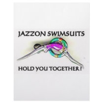 SWIMMERS CUSTOM LETTERHEAD
