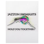SWIMMERS CUSTOM LETTERHEAD