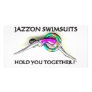 SWIMMERS PICTURE CARD