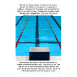 Swimmers Posters
