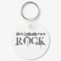 Swimmers Rock keychains