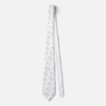 SWIMMERS NECKTIE