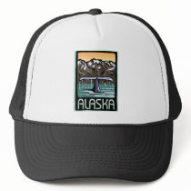 Swimmin' in Alaska Hats