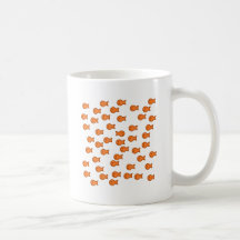 Swimming Against the Rest Mug