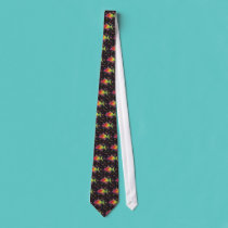 Swimming Against the School  Tie ties