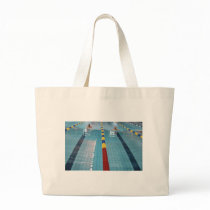 swimming tote bag