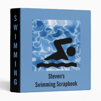 Swimming Binder