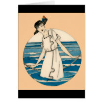 Swimming cards