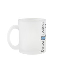 Swimming Chick mugs