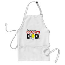 Swimming Coach's Chick Apron