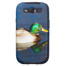 Swimming Duck Galaxy S3 Covers