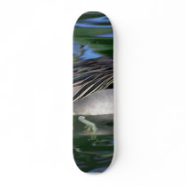 Swimming Duck skateboards by lifesphere Swimming Duck skateboards